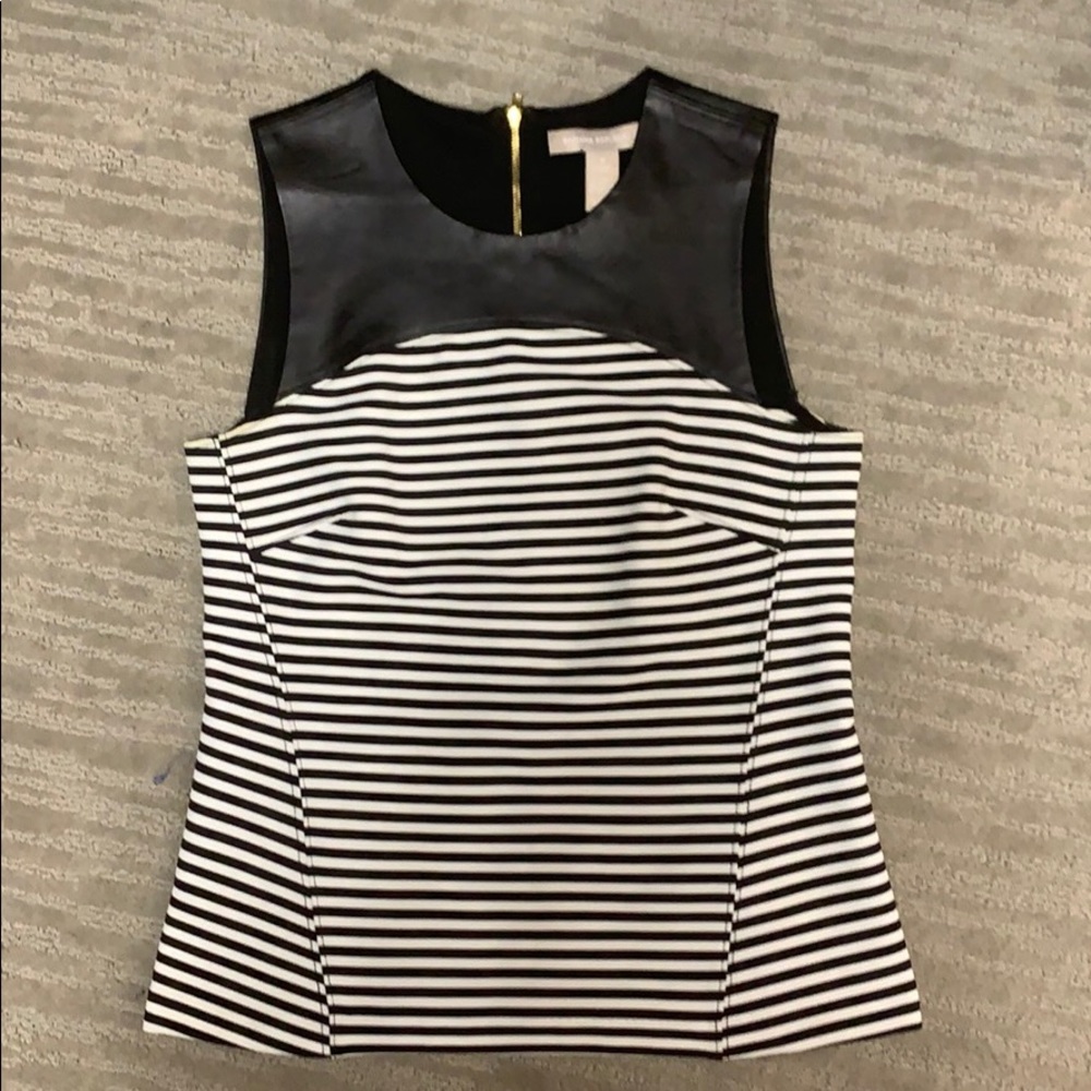 Banana Republic women’s fitted top size 0